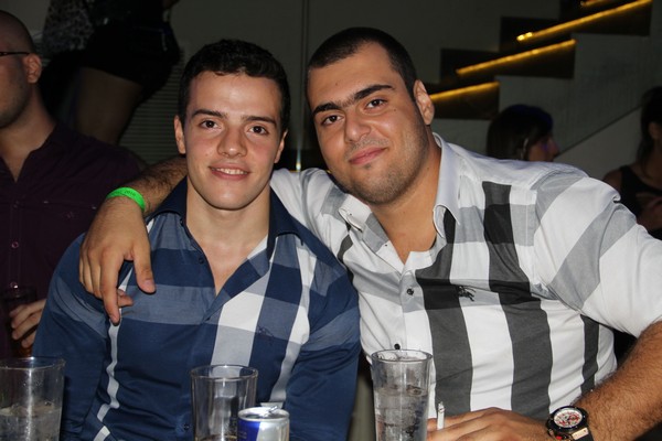 AUB Fall Back Party 